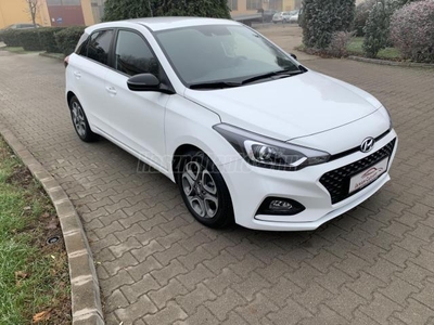 HYUNDAI I20 1.25 LP Comfort 1.TUL. KIFOGÁSTALAN!!!!! KAMERA!!!