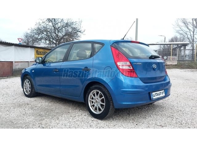 HYUNDAI I30 1.4 DOHC Classic 105LE Friss műszaki