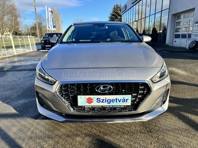 HYUNDAI I30 1.6 CRDi MP Life Garanciával Szigetváron