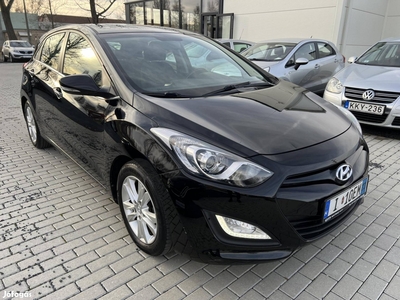 Hyundai I30 1.4 CRDi Comfort 116 E KM+ Szervízk...