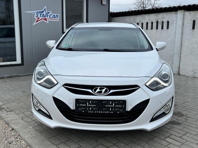 HYUNDAI I40 1.6 GDI Life 2 TUL/113EKM/XENON/PDC/ÜLÉSFŰTÉS/TEMP/VONÓHOROG