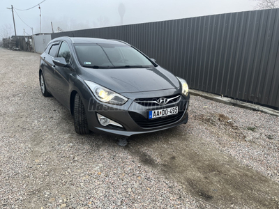 HYUNDAI I40 1.7 CRDi HP Comfort Kormányfűtés-Ülésfűtés-Xenon-CarPlay