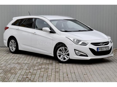 HYUNDAI I40 1.7 CRDi HP Comfort (Automata)