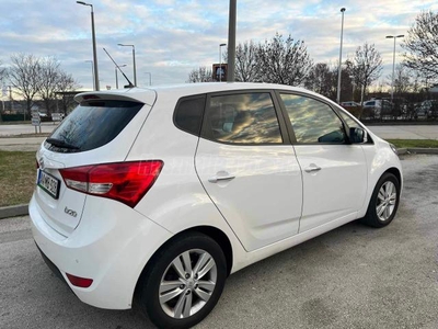 HYUNDAI IX 20 ix20 1.6 DOHC Comfort (Automata)