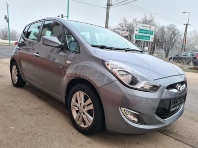 HYUNDAI IX 20 ix20 1.6 MPi Comfort Sérmentes. vez.szervkönyv. navi. digitklíma. ülésfűtés. tolatóradar+kamera. alu