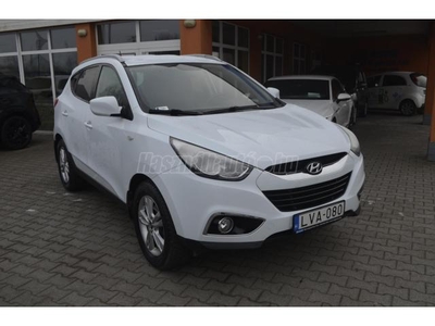 HYUNDAI IX 35 ix35 1.6 Comfort 2WD 1.TULAJDONOS ! 116.405 KM ! VÉGIG VEZETETT SZERVIZKÖNYV !