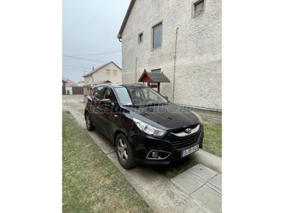 HYUNDAI IX 35 ix35 1.7 CRDi LP Comfort 2WD