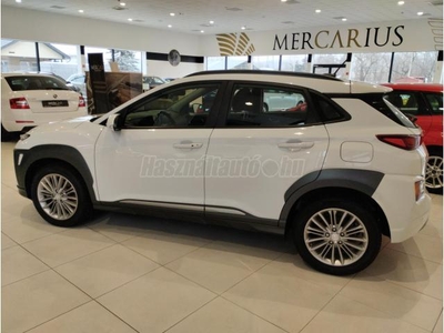 HYUNDAI KONA 1.6 T-GDi Premium 4WD DCT MAGYAR 1 Tulaj. ÁFÁ-S! 74600km!