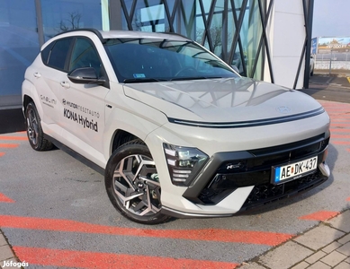 Hyundai Kona 1.6 GDi Hybrid Premium N Line DCT...