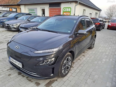 Hyundai Kona EV 64kWh Style Hőszivattyú. Faceli...