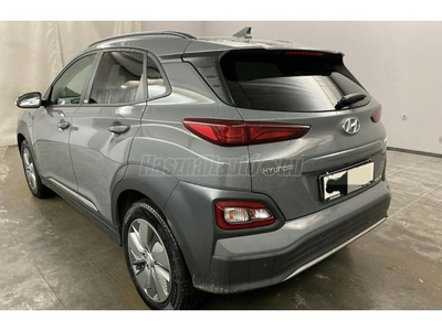 HYUNDAI KONA EV 39kWh Comfort Szervizkönyv / Navigáció / Ülésfűtés / ÁFA-s számla!