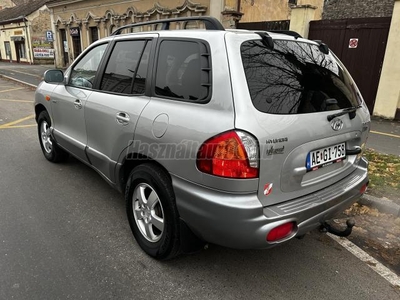 HYUNDAI SANTA FE 2.0 CRDi Style VGT 4WD