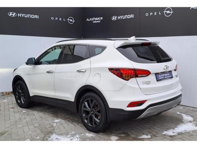 HYUNDAI SANTA FE 2.2 CRDi Executive (Automata)