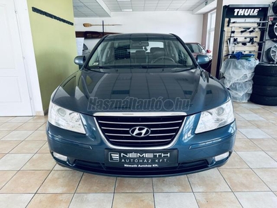 HYUNDAI SONATA 2.0 CRDi Premium (Automata) MAGYARORSZÁGI. BŐR. 17 ALU