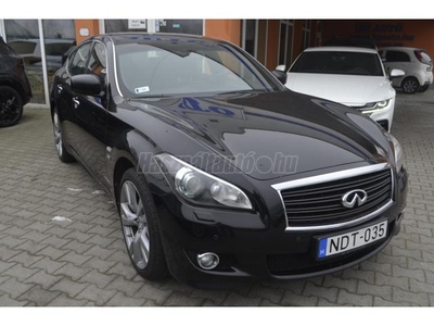 INFINITI Q70 3.0 V6 D S Premium (Automata) magyarországi 1 tulajdonos