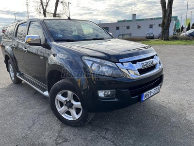 ISUZU D-MAX 2.5 D LS (Automata) Megkímélt állapot ! Áfá-s