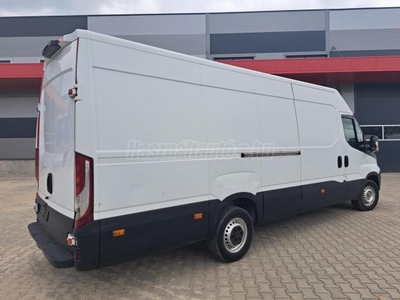 IVECO DAILY 35 S 15 V 4100 H3 4.6 M RAKTÉR! FRISS VIZSGA. JÓ MŰSZAKI ÁLLAPOT!