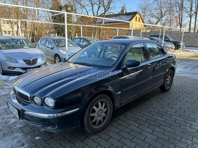 JAGUAR X-TYPE 2.0 D Classic MO-I