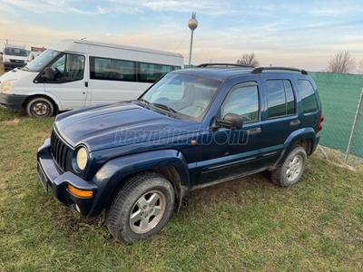 JEEP CHEROKEE 2.5 CRD Limited