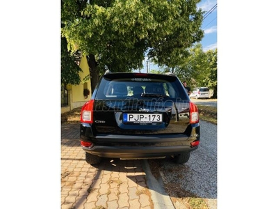 JEEP COMPASS 2.2 CRD