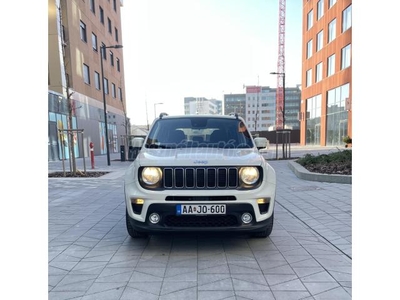 JEEP RENEGADE 1.0 T3 Longitude Friss műszaki. friss szerviz. garancia !