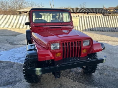 JEEP WRANGLER Hard Top 2.5