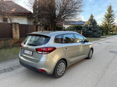 KIA CARENS 1.6 GDI Silver [7 személy] magyarországi. Garanciális. 97.000 km!