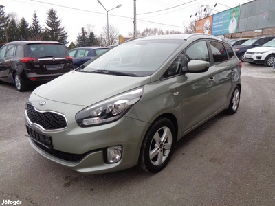 KIA Carens 1.6 GDI LX [7 személy] 165ekm! SZERV...