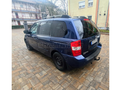 KIA CARNIVAL 2.9 CRDi EX Plus (Automata) (7 személyes )