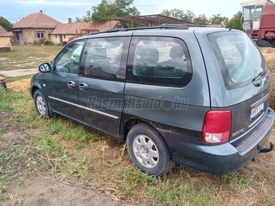 KIA CARNIVAL 2.9 CRDi Komfort (7 személyes )