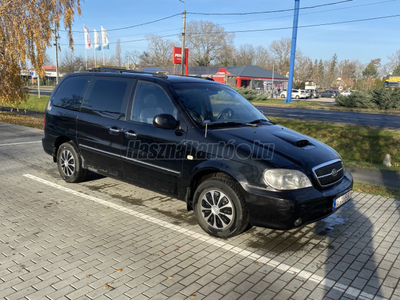 KIA CARNIVAL 2.9 CRDi Prémium (7 személyes )