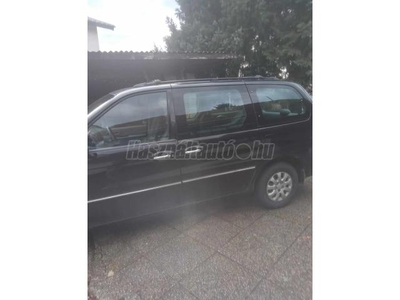 KIA CARNIVAL 2.9 CRDi Prémium (Automata) (7 személyes )