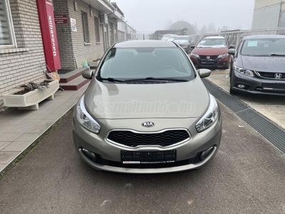 KIA CEE'D 1.6 GDI LX Ülésfűtés!!Kormányfűtés!!Tempomat!!Kitűnő állapotban!!