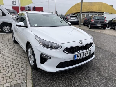 KIA CEE'D Ceed SW 1.0 T-GDI Gold ÁFÁS!