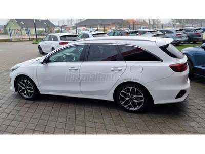 KIA CEE'D Ceed SW 1.6 CRDi HP Gold GT Line DCT gyári garanciával 2028.02 hó-ig