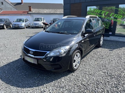 KIA CEE'D SW 1.4 L Cool Jéghideg klíma! 2 gyári kulcs! Kevés KM! Friss műszaki!