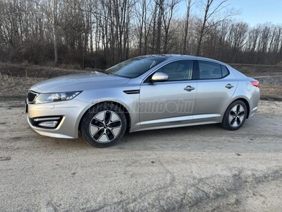 KIA OPTIMA 2.0 CVVT Hybrid EX Prémium (Automata)