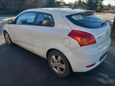 KIA PRO CEE'D 1.6 CRDi ecoDynamic Honosítható! Euro5