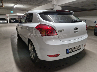 KIA PRO CEE'D 1.6 CRDi EX Limited Sport Edition