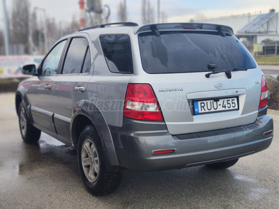 KIA SORENTO 2.5 CRDi EX Prémium (Automata)