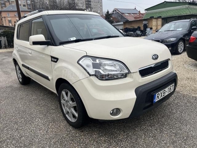 KIA SOUL 1.6 CRDi LX