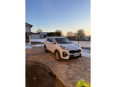 KIA SPORTAGE 1.6 CRDI HP Bronze MY21 QLE