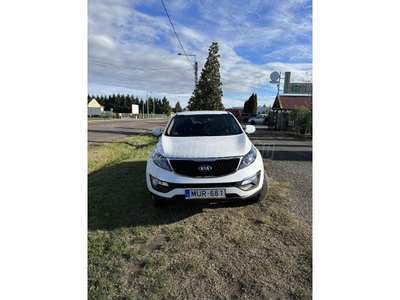 KIA SPORTAGE 1.6 GDI EX Limited