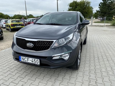 KIA SPORTAGE 1.6 GDI EX Prémium