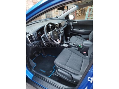 KIA SPORTAGE 1.6 GDI Safety