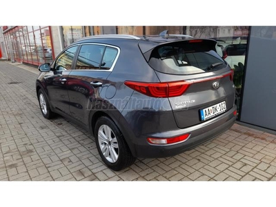 KIA SPORTAGE 1.7 CRDi EX