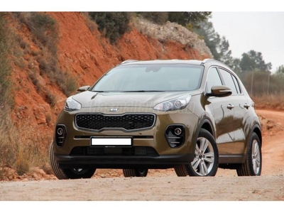 KIA SPORTAGE 1.7 CRDi EX Prémium