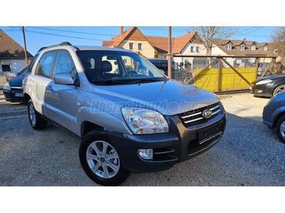 KIA SPORTAGE 2.0 LX 2WD 1 nap alatt elvihető!