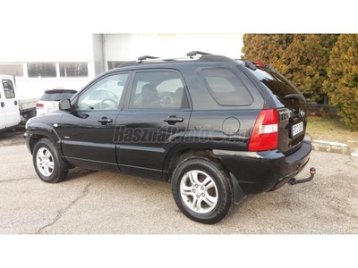 KIA SPORTAGE 2.0 LX 4WD 142LE Bőr belső. Digit klíma. ABS. ESP. 8 légzsák