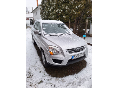 KIA SPORTAGE 2.0 LX Base 4x2